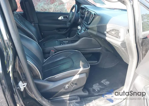 2024 Chrysler Pacifica Hybrid Premium S Appearance Pkg from USA, damaged, VIN 2C4RC1S73RR103091